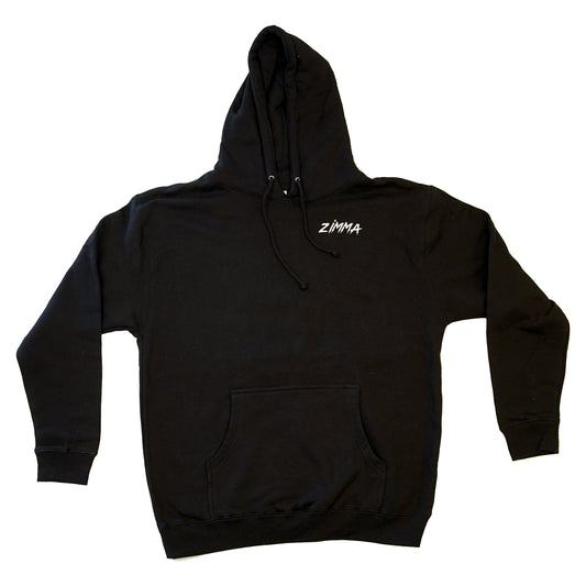 Black Hoodie