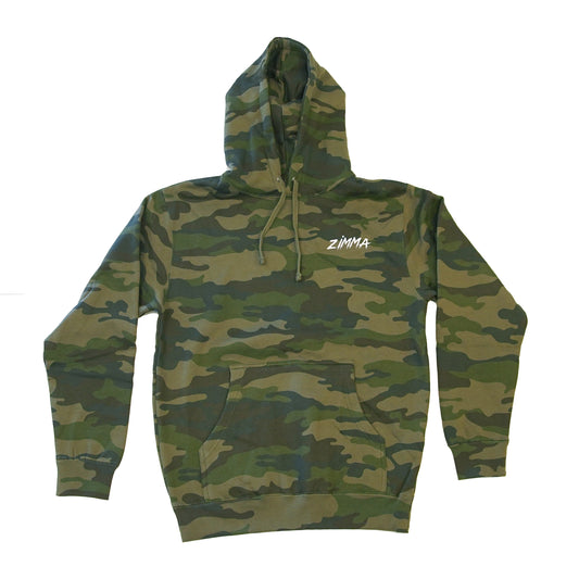 Forest Camo Hoodie