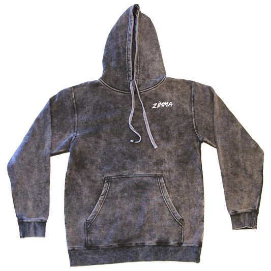 Mineral Black Hoodie